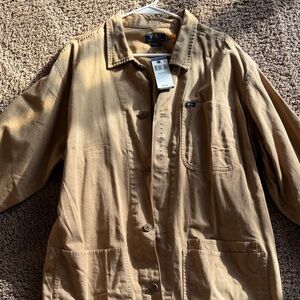 Ralph Lauren Shirt Jacket